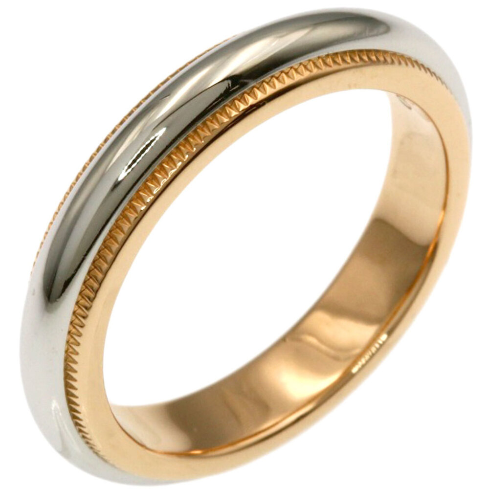 TIFFANY 18k Gold Ring - Picture 2 of 7